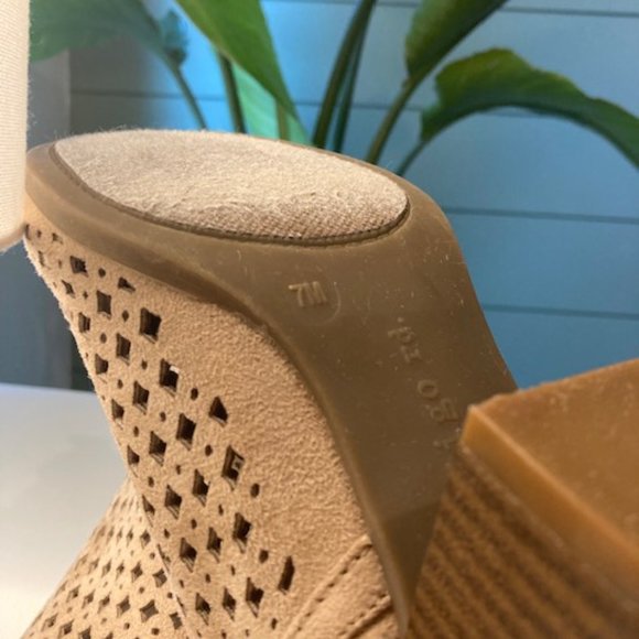 Indigo Road ankle booties Size womens 7 - Picture 10 of 10